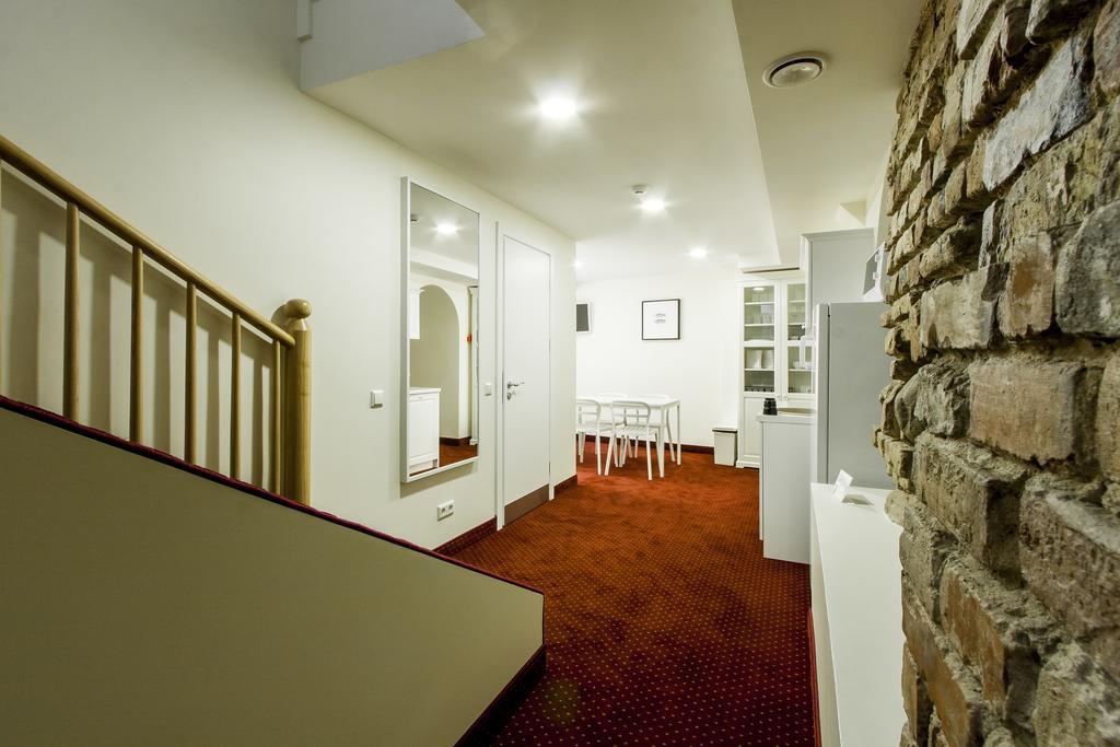 Real House Aparthotel Vilnius Room photo