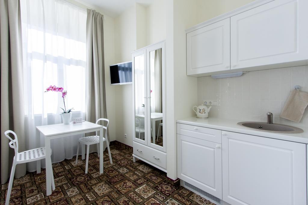 Real House Aparthotel Vilnius Exterior photo