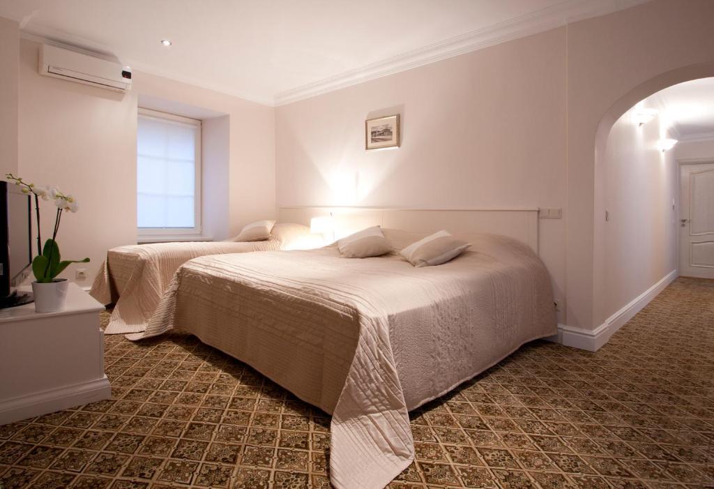 Real House Aparthotel Vilnius Room photo