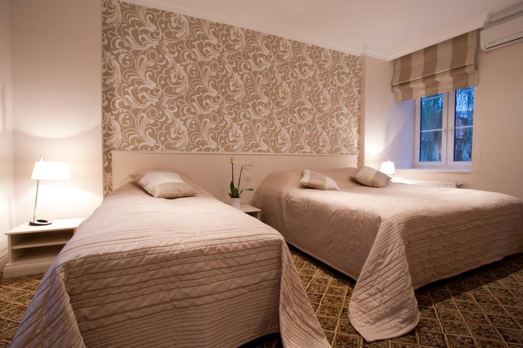 Real House Aparthotel Vilnius Room photo